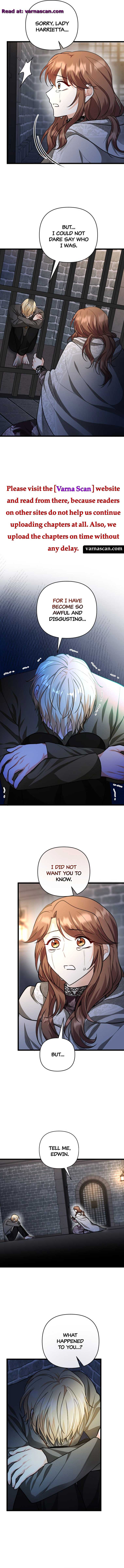 The Gap Between You and Me Chapter 53 page 3
