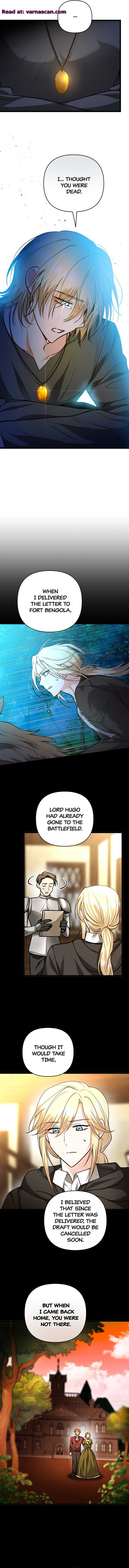 The Gap Between You and Me Chapter 53 page 4