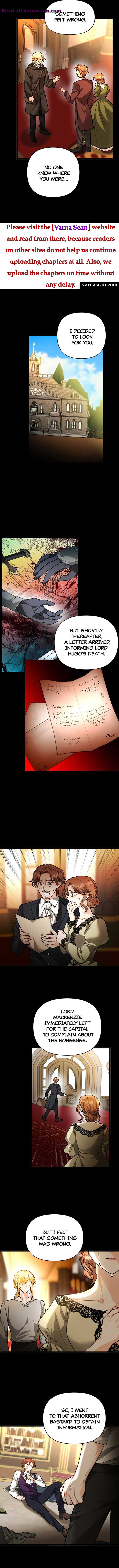 The Gap Between You and Me Chapter 53 page 5