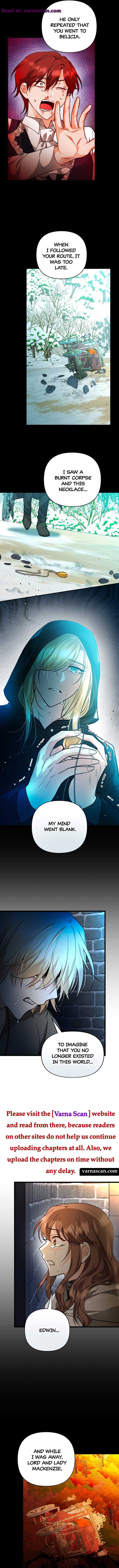 The Gap Between You and Me Chapter 53 page 6