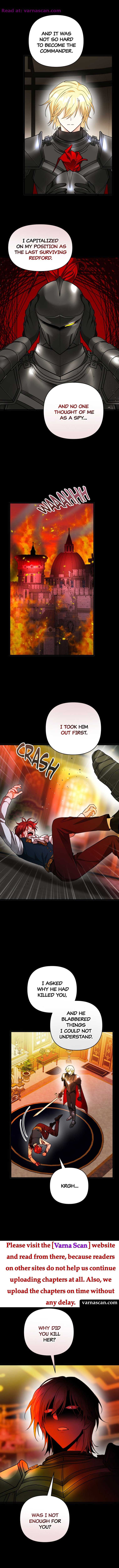 The Gap Between You and Me Chapter 53 page 8