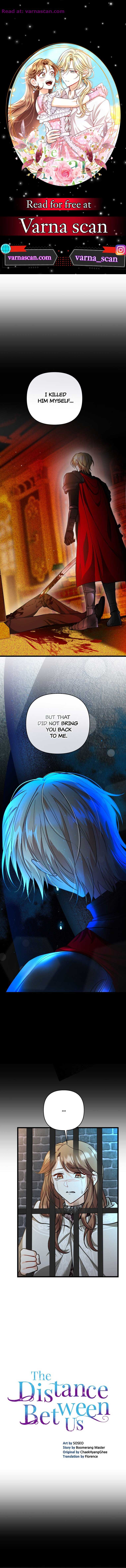 The Gap Between You and Me Chapter 54 page 0