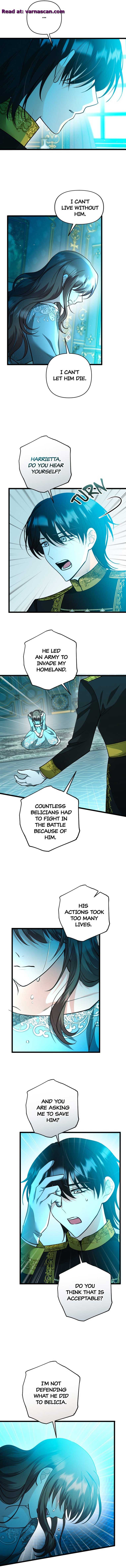 The Gap Between You and Me Chapter 54 page 9
