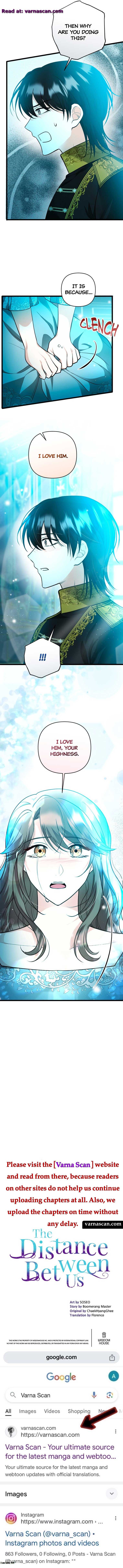 The Gap Between You and Me Chapter 54 page 10