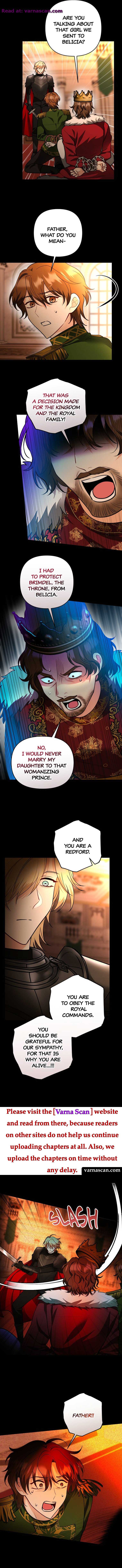 The Gap Between You and Me Chapter 54 page 3