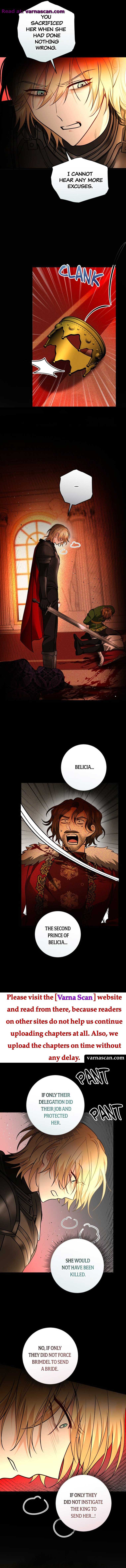 The Gap Between You and Me Chapter 54 page 4