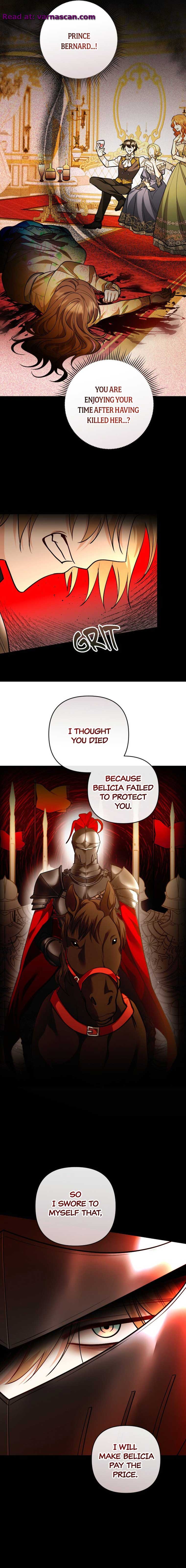 The Gap Between You and Me Chapter 54 page 5