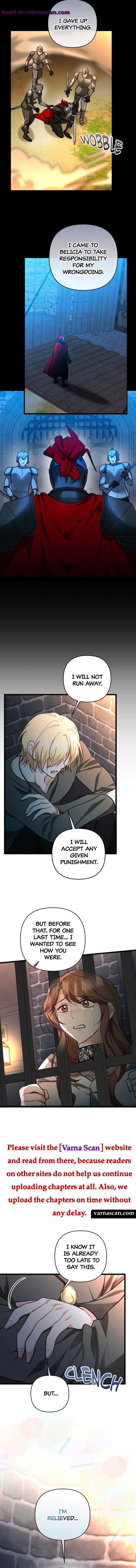 The Gap Between You and Me Chapter 54 page 7