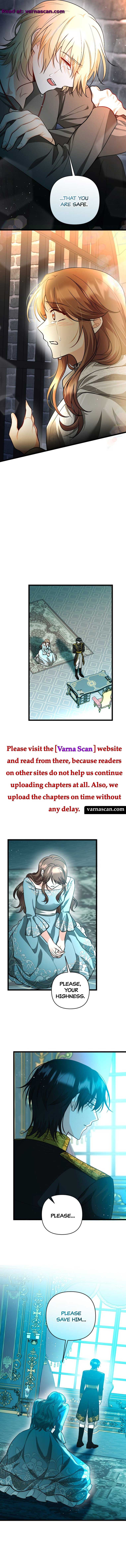 The Gap Between You and Me Chapter 54 page 8