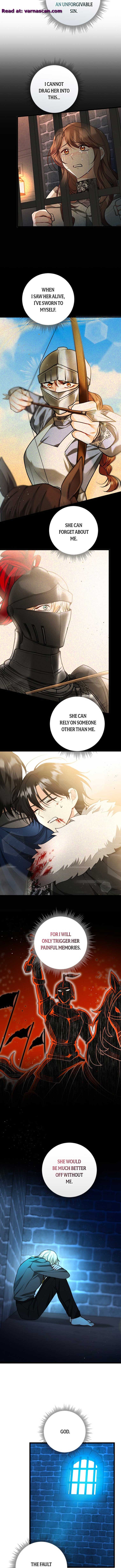 The Gap Between You and Me Chapter 55 page 6