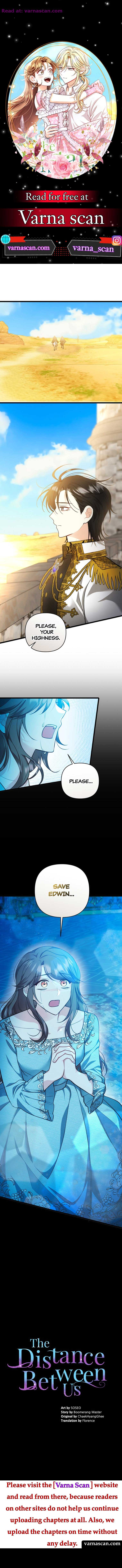 The Gap Between You and Me Chapter 56 page 0