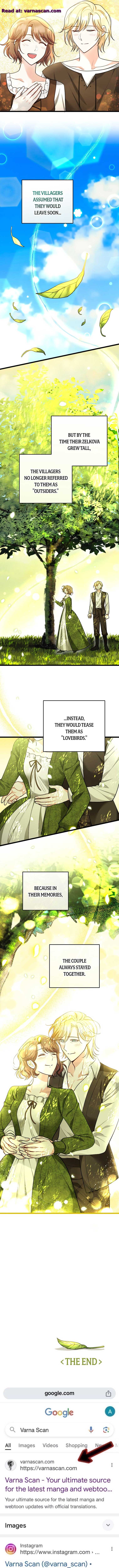 The Gap Between You and Me Chapter 56 page 10