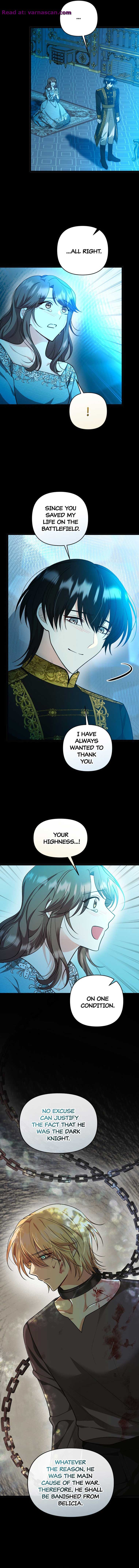 The Gap Between You and Me Chapter 56 page 1