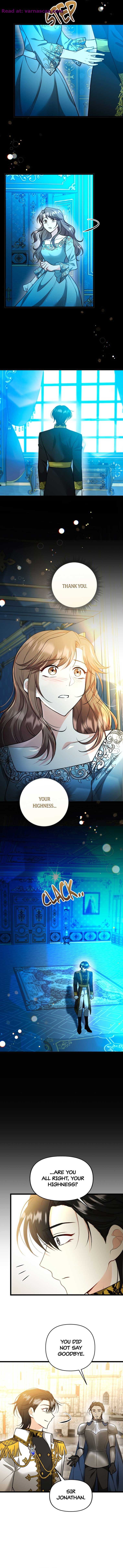 The Gap Between You and Me Chapter 56 page 4