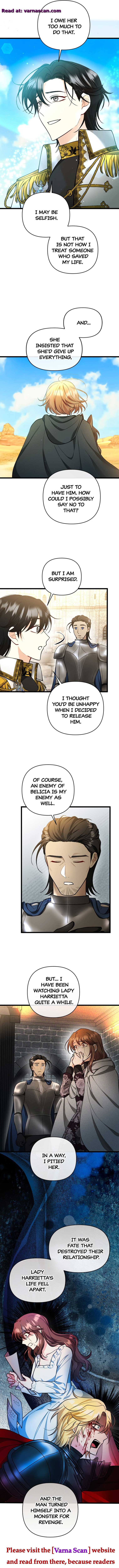 The Gap Between You and Me Chapter 56 page 6