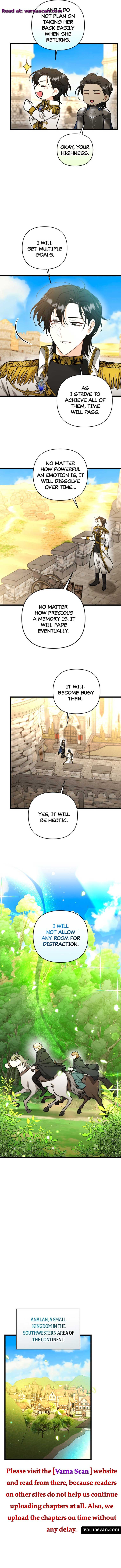 The Gap Between You and Me Chapter 56 page 8