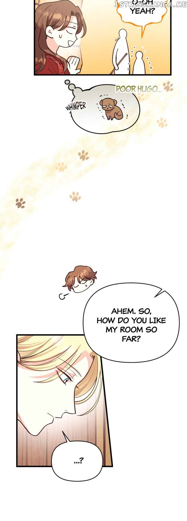The Gap Between You and Me Chapter 6 page 10