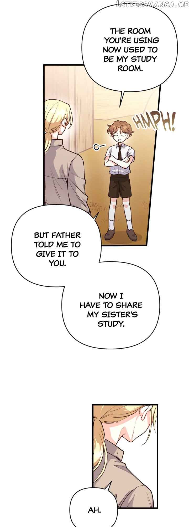 The Gap Between You and Me Chapter 6 page 11