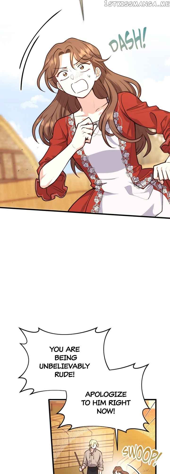 The Gap Between You and Me Chapter 6 page 17