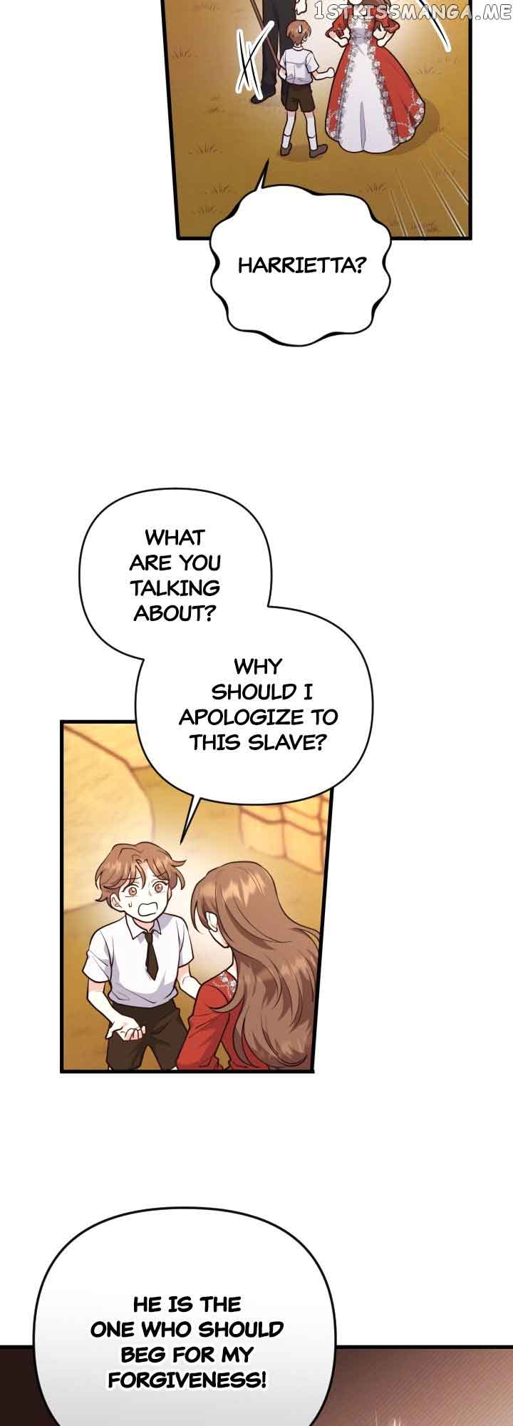 The Gap Between You and Me Chapter 6 page 18