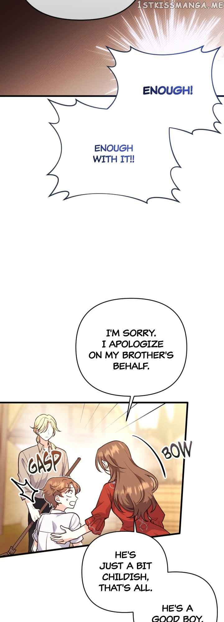 The Gap Between You and Me Chapter 6 page 19