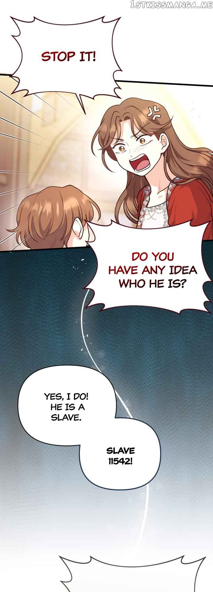 The Gap Between You and Me Chapter 6 page 21