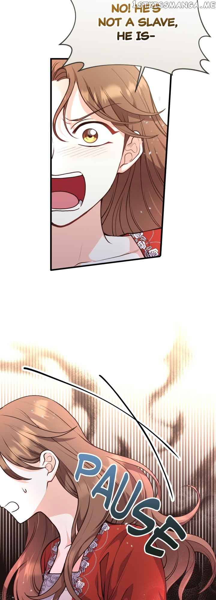 The Gap Between You and Me Chapter 6 page 22