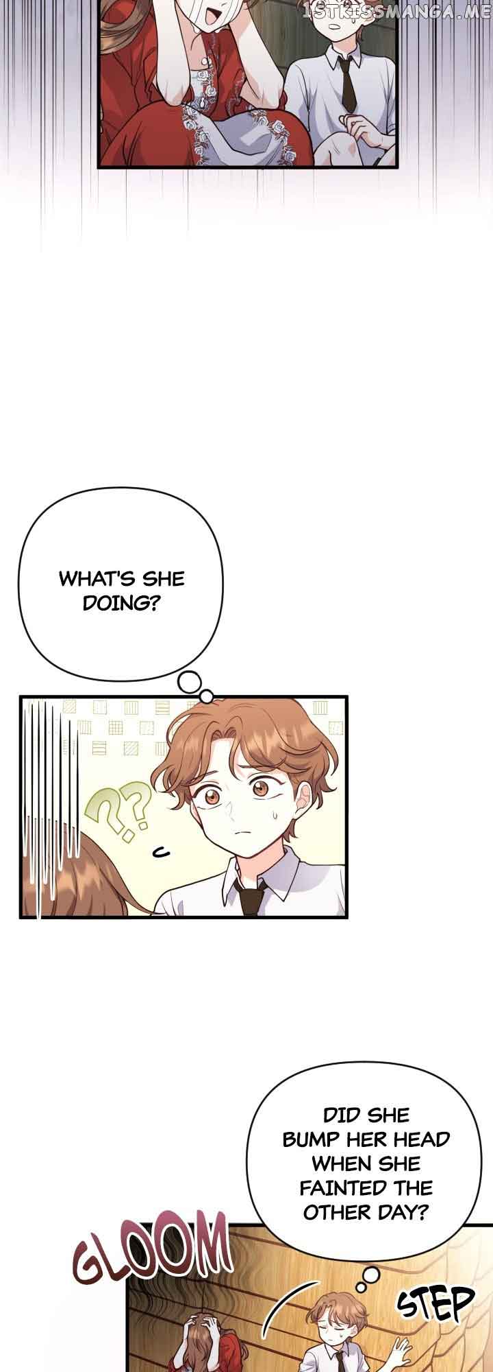 The Gap Between You and Me Chapter 6 page 2