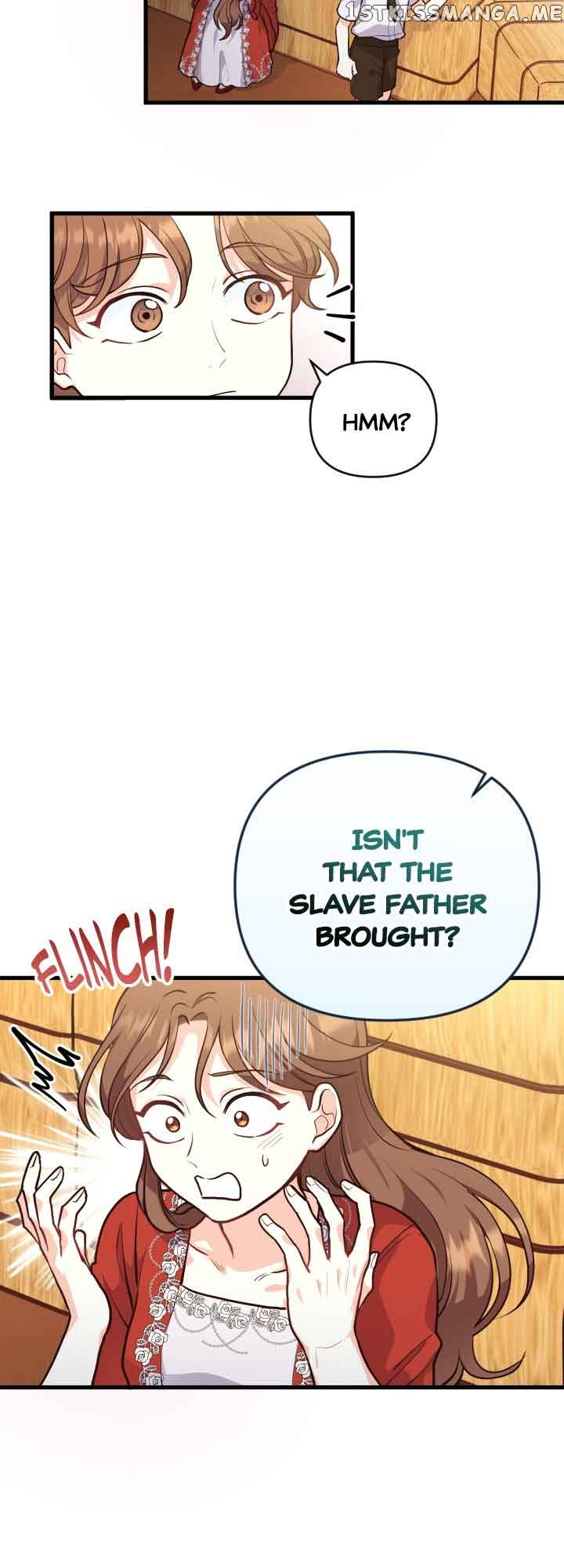 The Gap Between You and Me Chapter 6 page 3