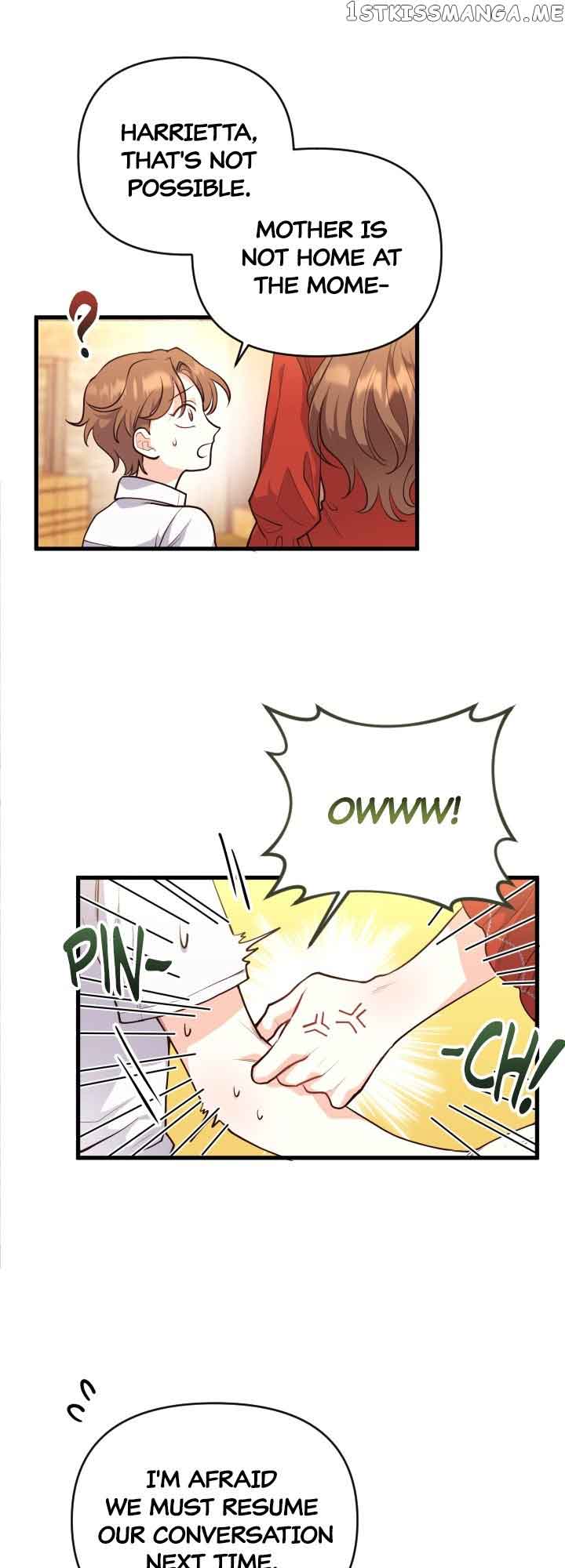 The Gap Between You and Me Chapter 6 page 40