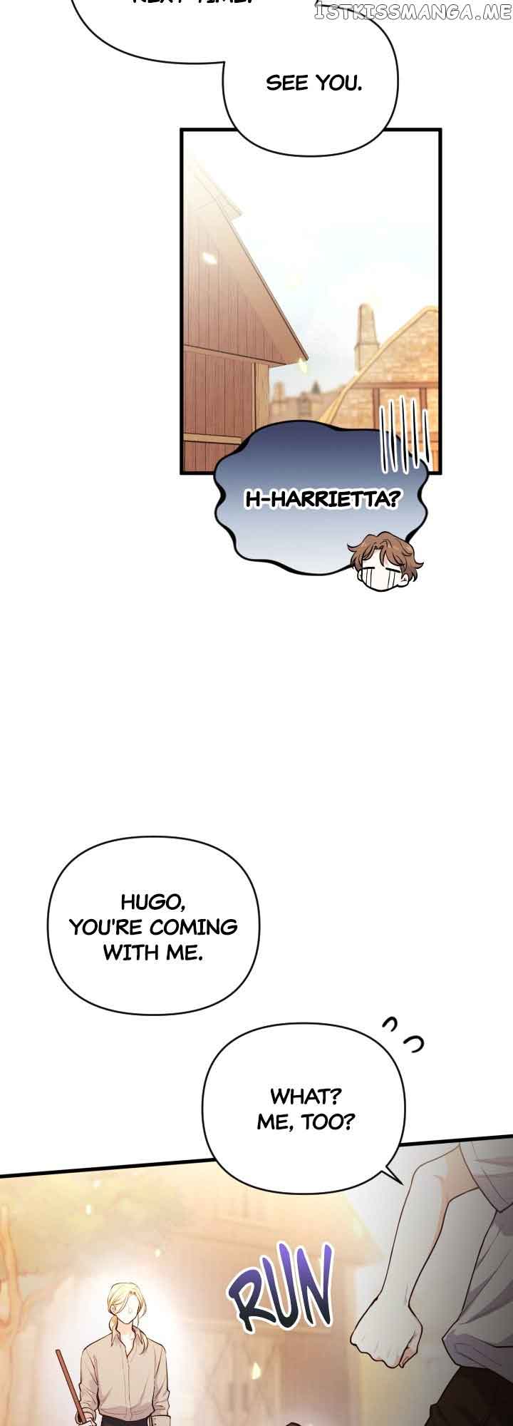 The Gap Between You and Me Chapter 6 page 41