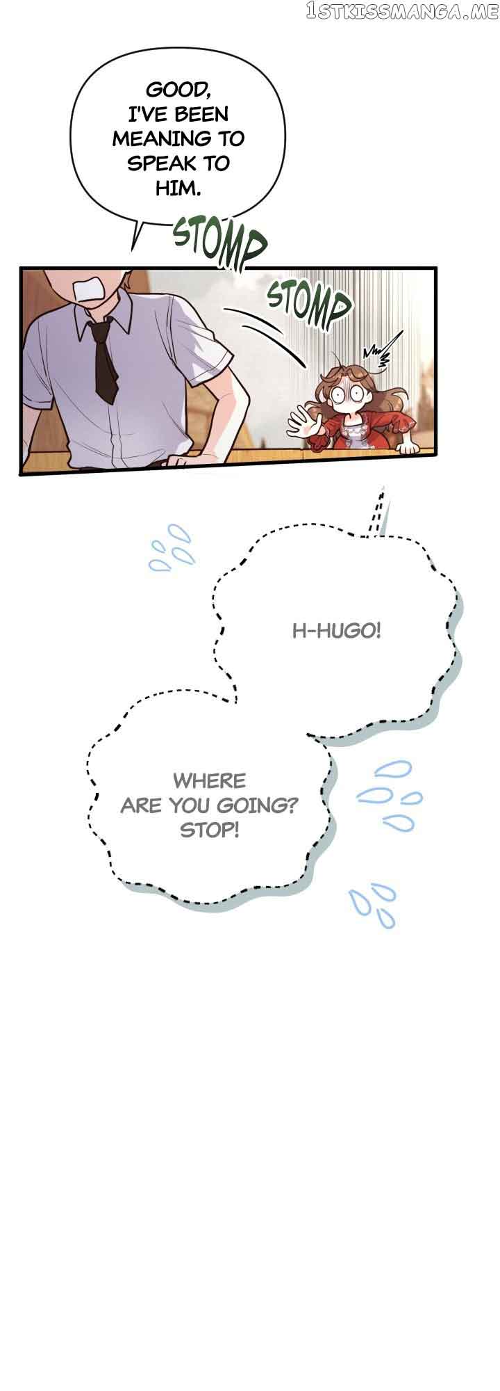 The Gap Between You and Me Chapter 6 page 4