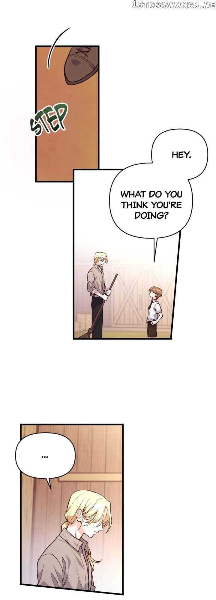 The Gap Between You and Me Chapter 6 page 5