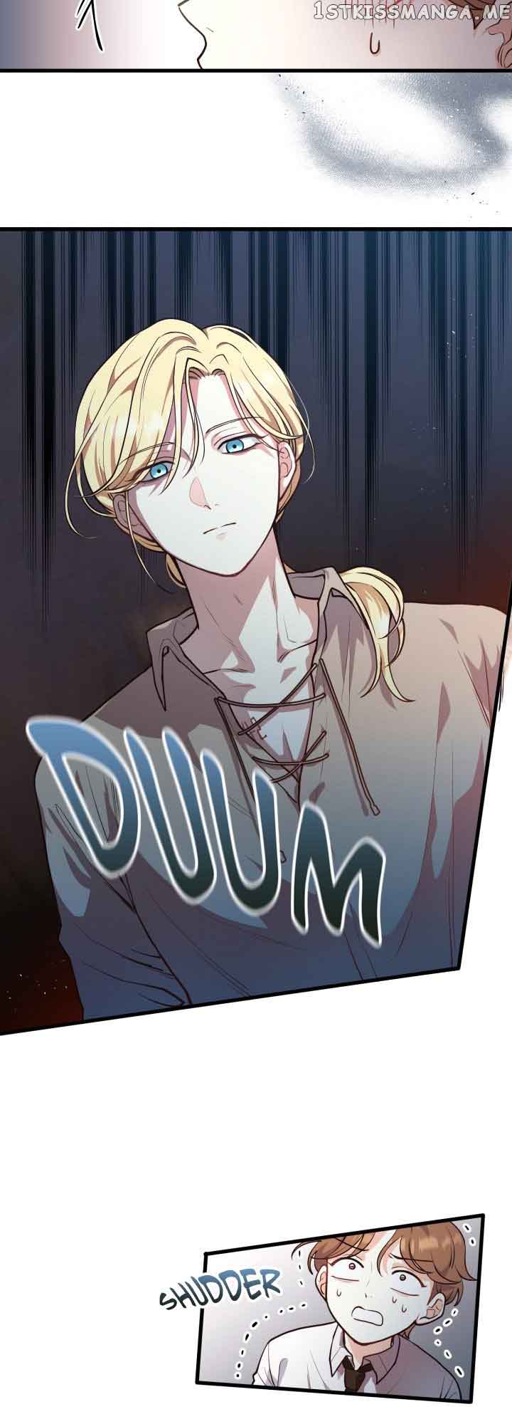 The Gap Between You and Me Chapter 6 page 8