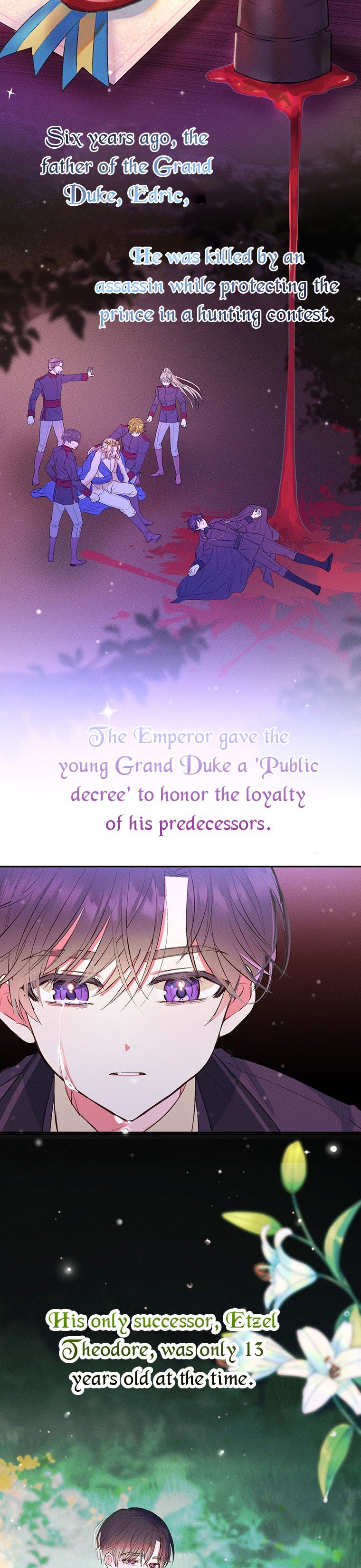The Goal is to be Self-made Chapter 1 page 10