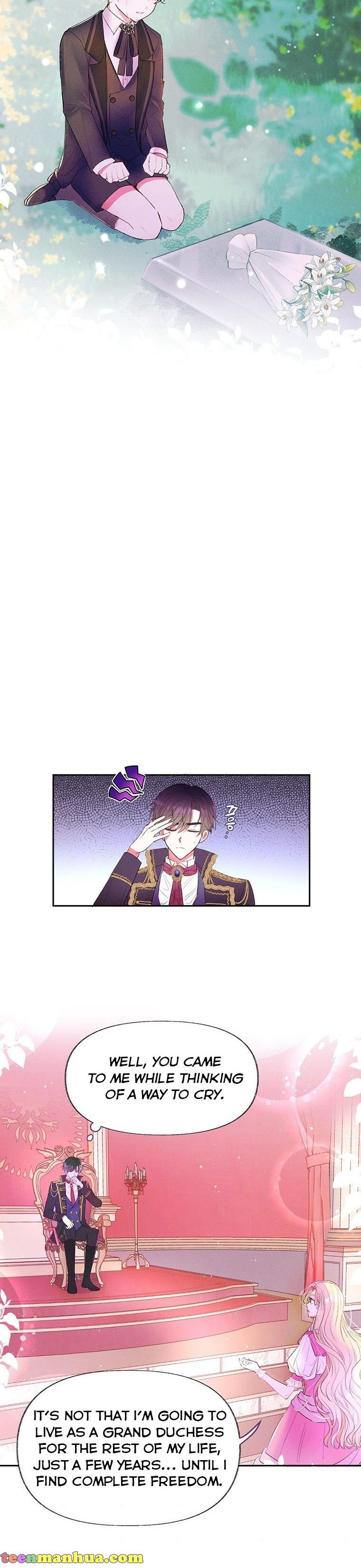 The Goal is to be Self-made Chapter 1 page 11