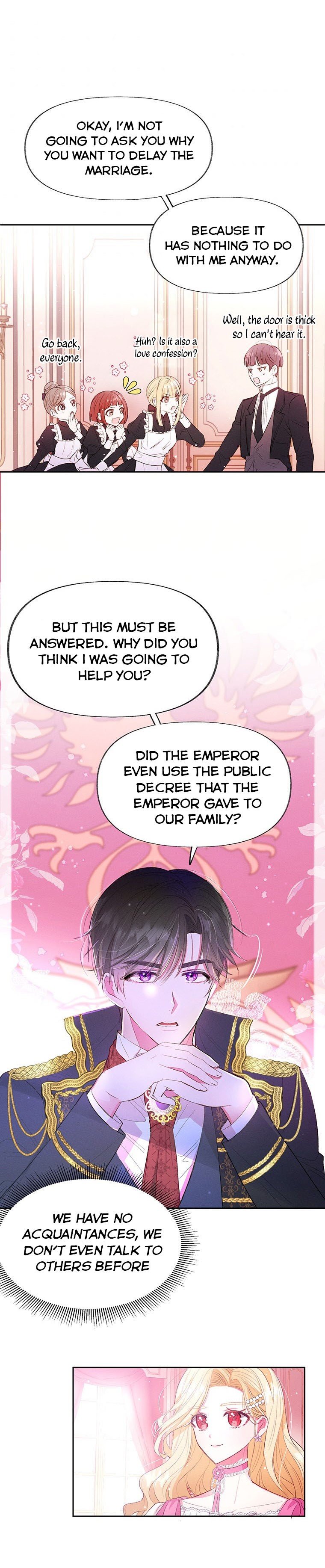 The Goal is to be Self-made Chapter 1 page 12