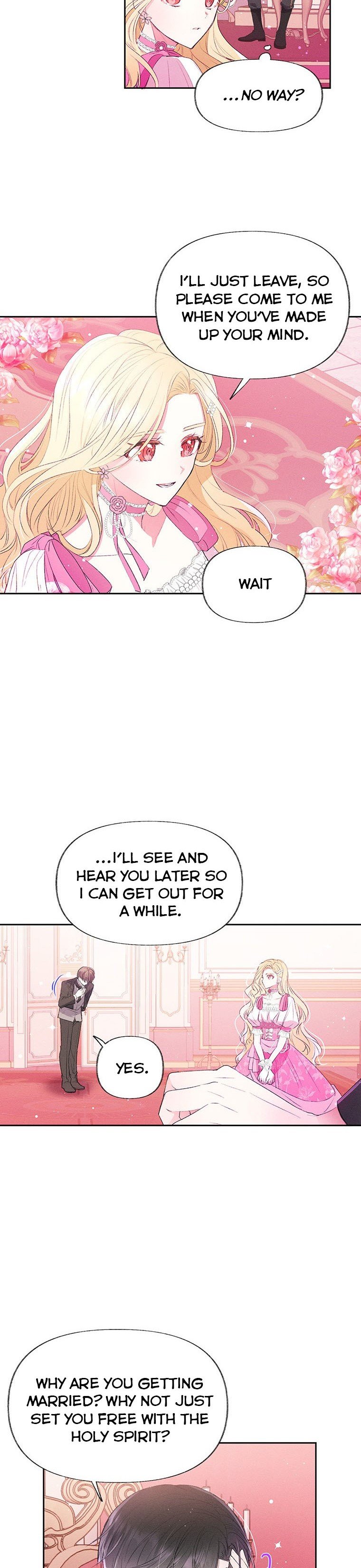 The Goal is to be Self-made Chapter 1 page 19