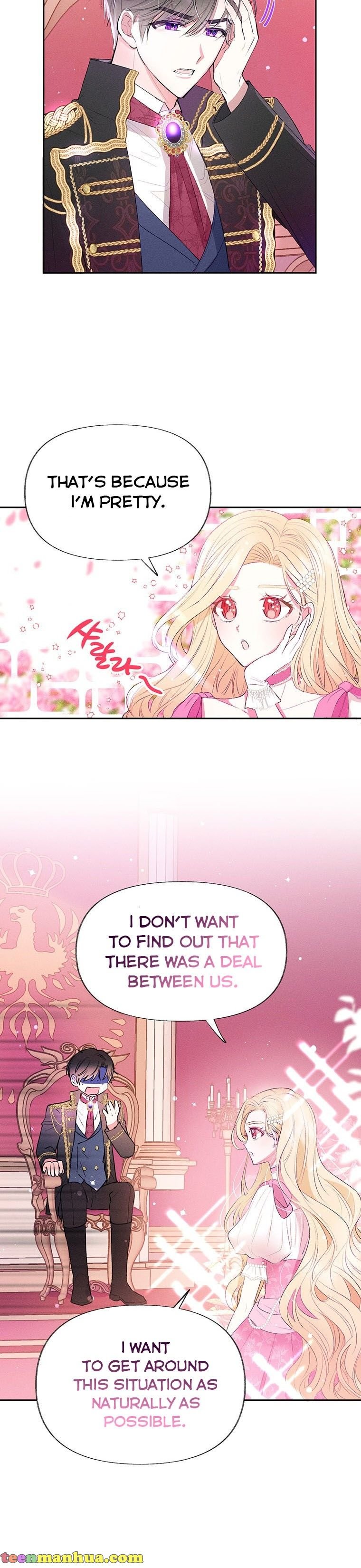 The Goal is to be Self-made Chapter 1 page 20