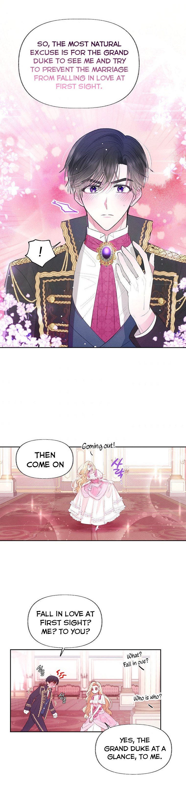 The Goal is to be Self-made Chapter 1 page 21