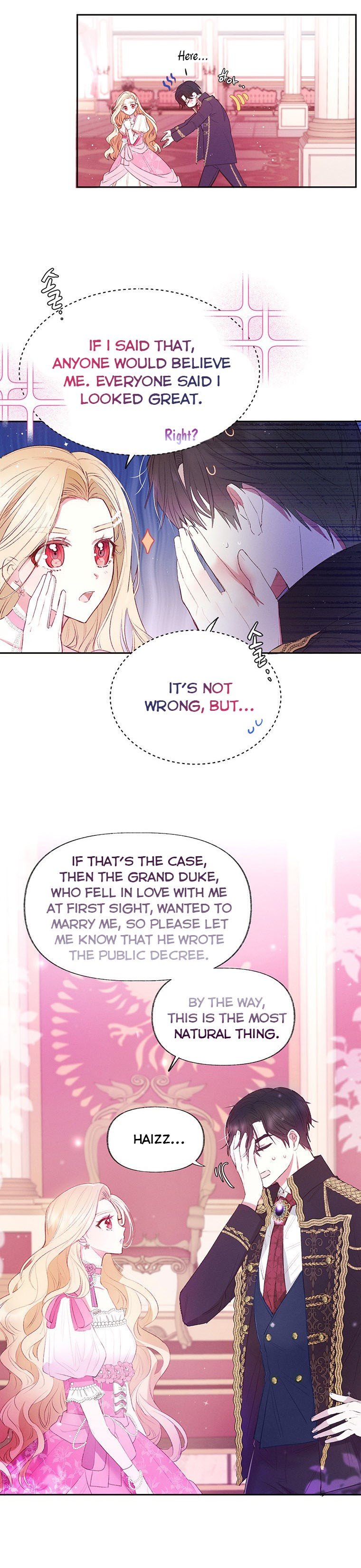 The Goal is to be Self-made Chapter 1 page 22