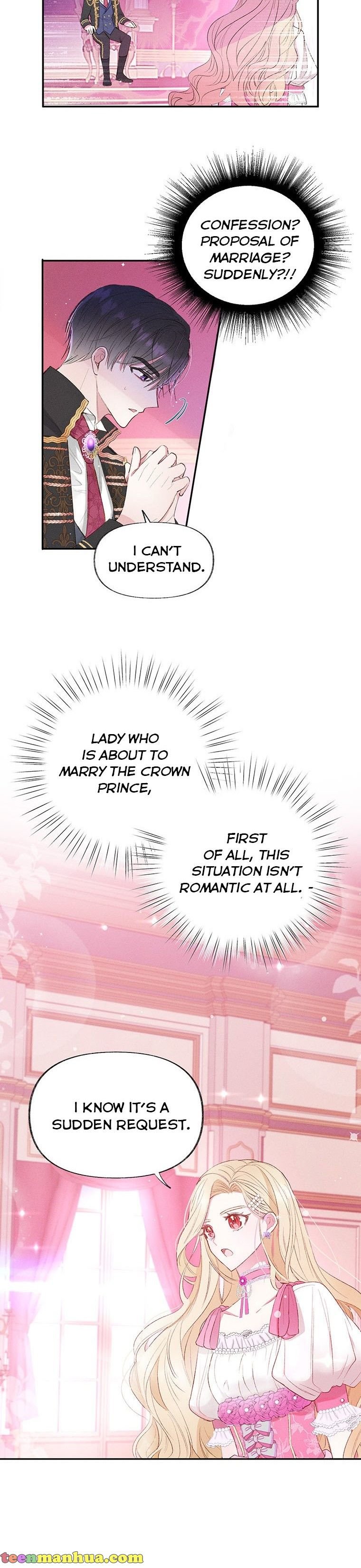 The Goal is to be Self-made Chapter 1 page 7