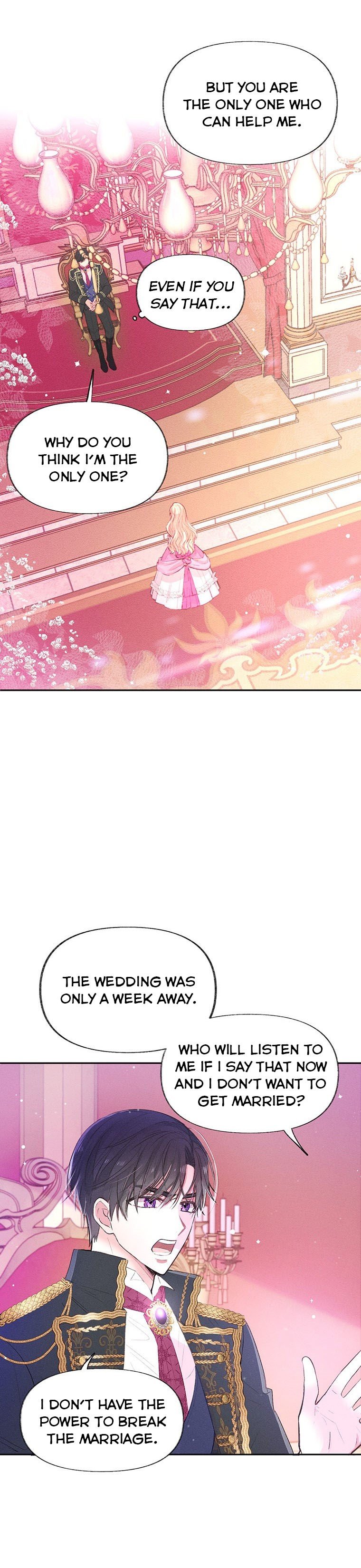 The Goal is to be Self-made Chapter 1 page 8