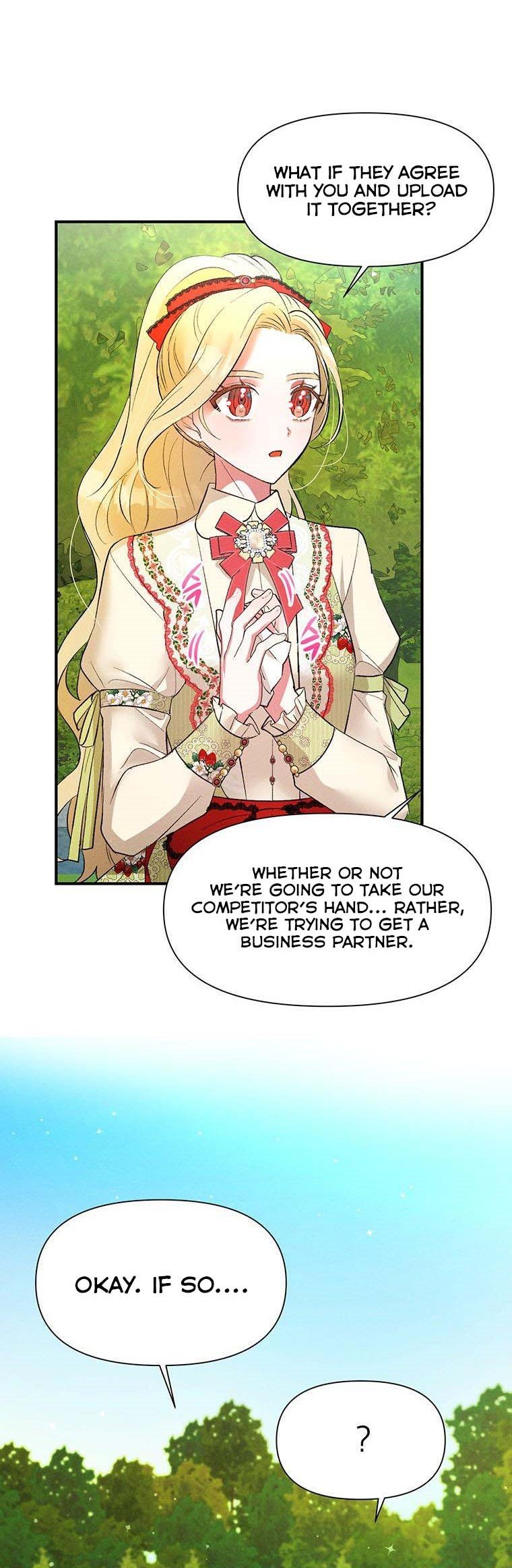 The Goal is to be Self-made Chapter 10 page 12