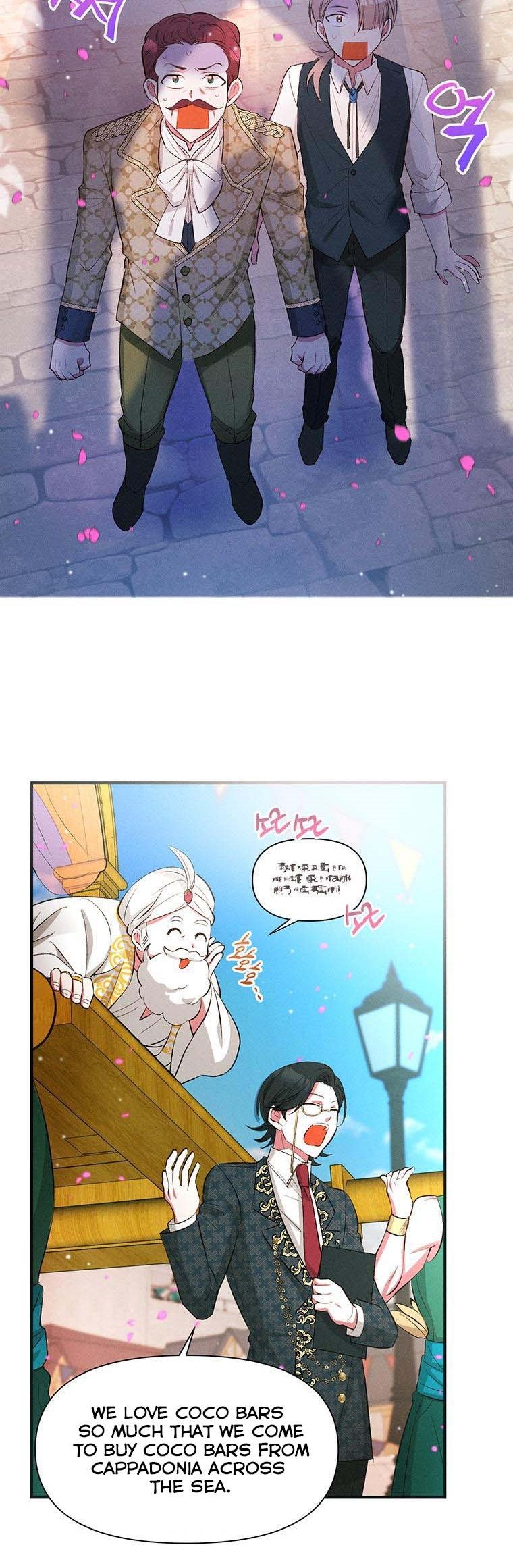 The Goal is to be Self-made Chapter 10 page 16