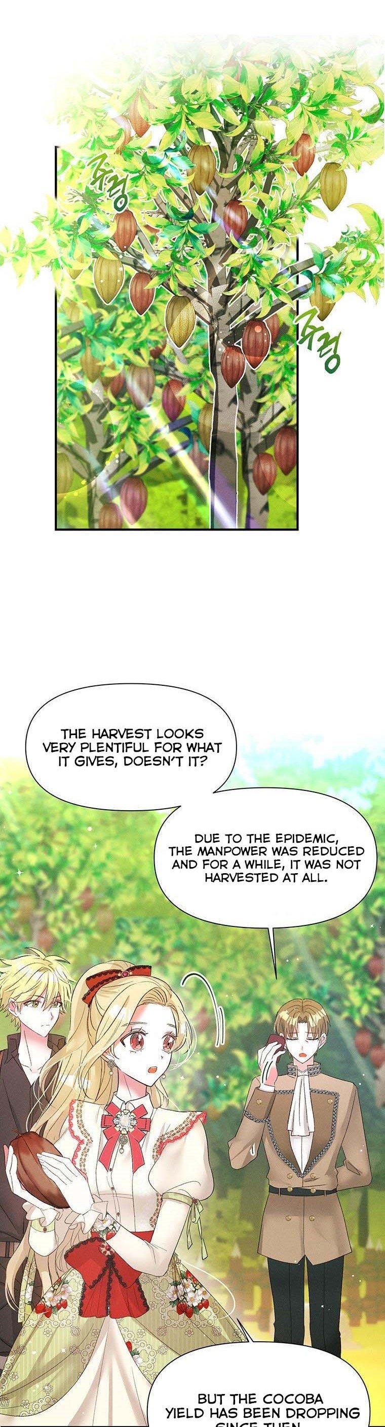 The Goal is to be Self-made Chapter 10 page 1