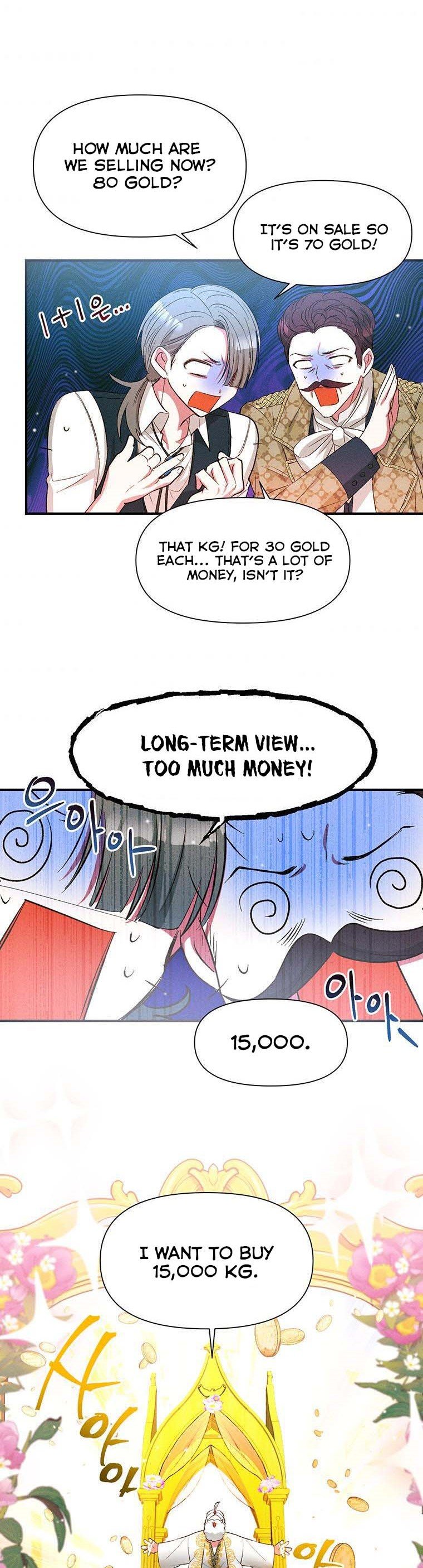 The Goal is to be Self-made Chapter 10 page 19