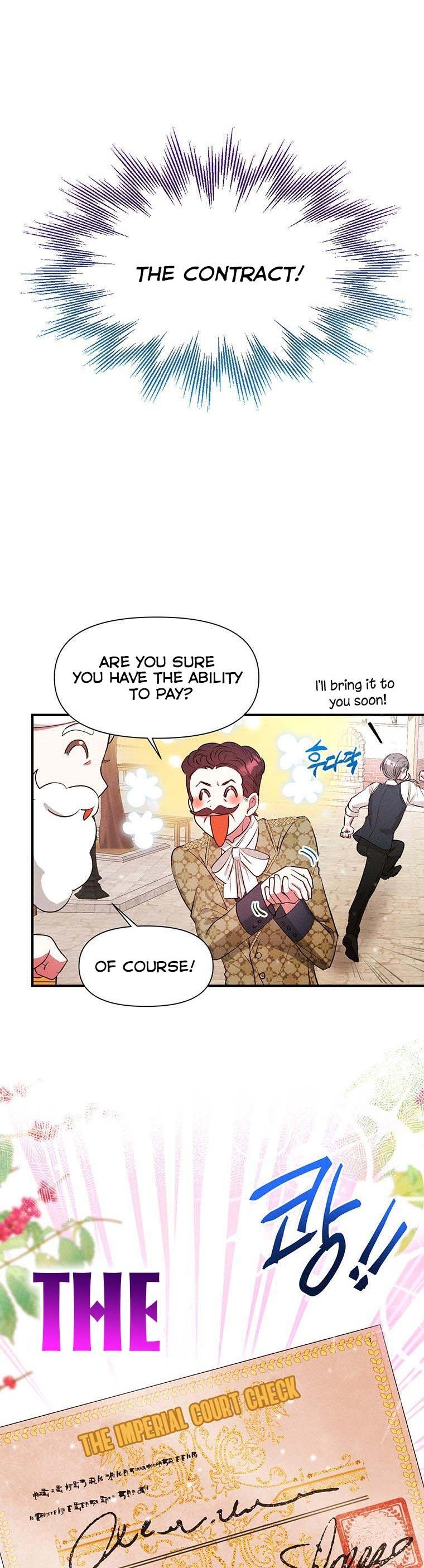 The Goal is to be Self-made Chapter 10 page 21