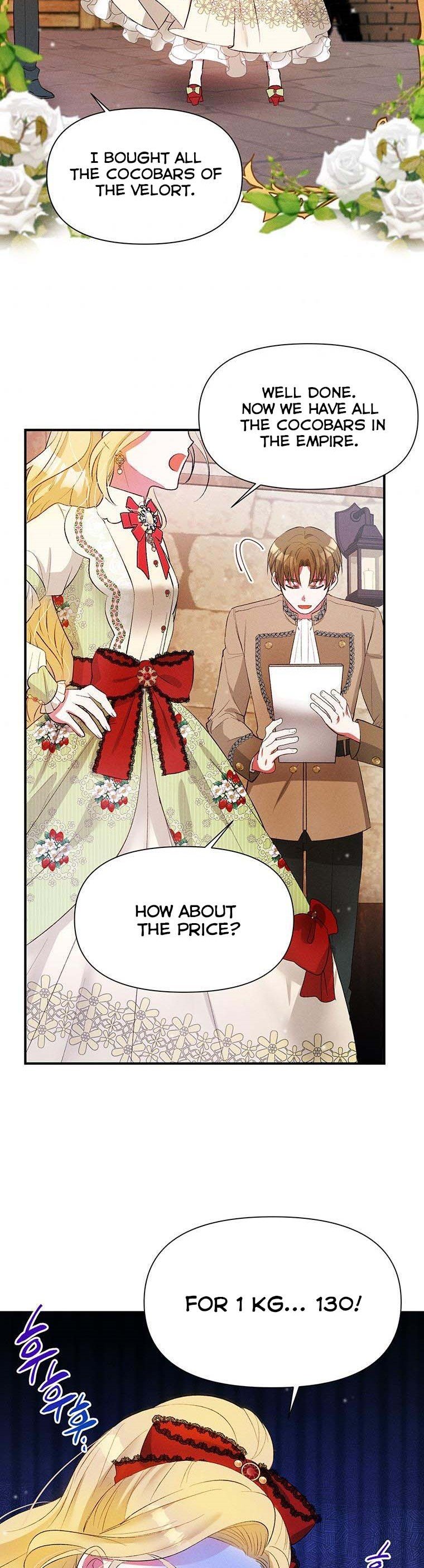 The Goal is to be Self-made Chapter 10 page 23