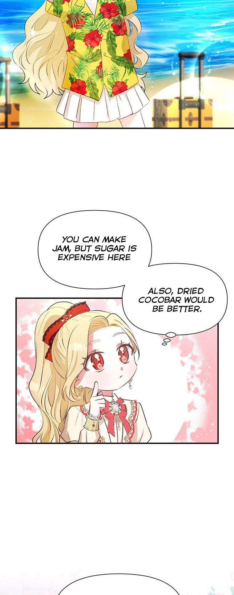 The Goal is to be Self-made Chapter 10 page 28